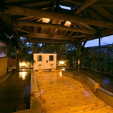 Hotel Sansenkaku Beppu Extérieur photo