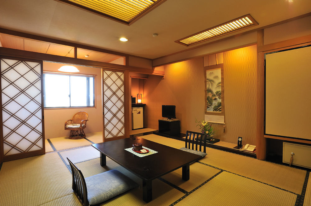 Hotel Sansenkaku Beppu Extérieur photo