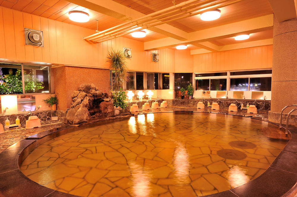 Hotel Sansenkaku Beppu Extérieur photo