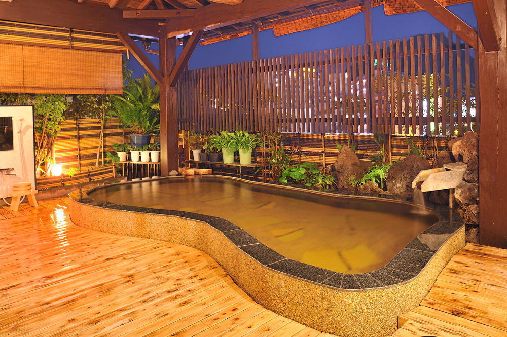 Hotel Sansenkaku Beppu Extérieur photo