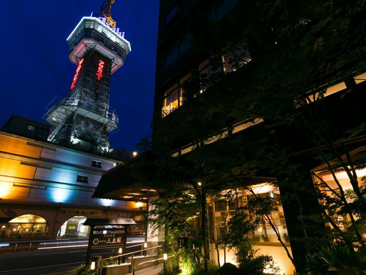 Hotel Sansenkaku Beppu Extérieur photo