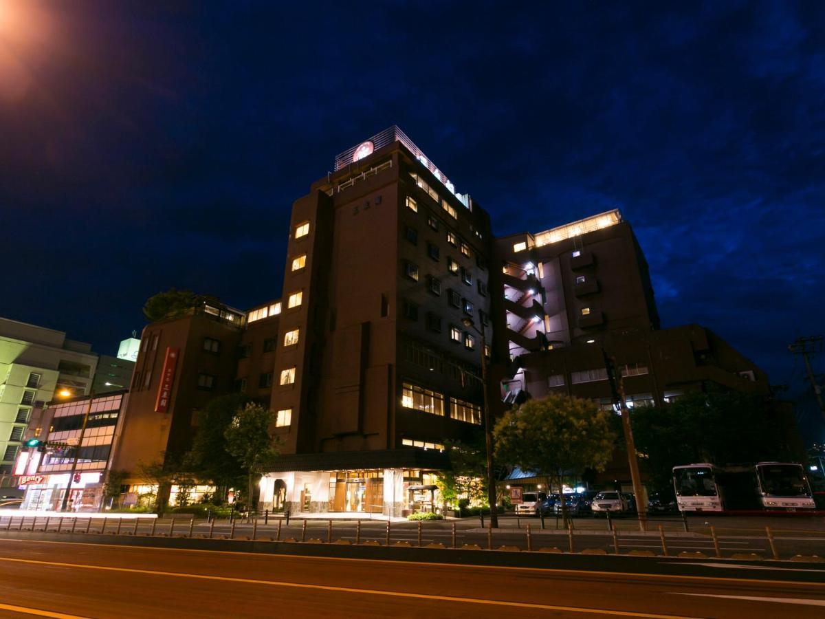 Hotel Sansenkaku Beppu Extérieur photo