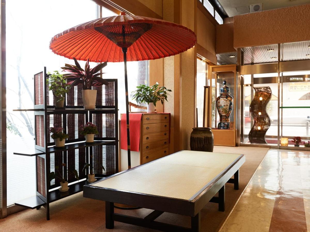 Hotel Sansenkaku Beppu Extérieur photo
