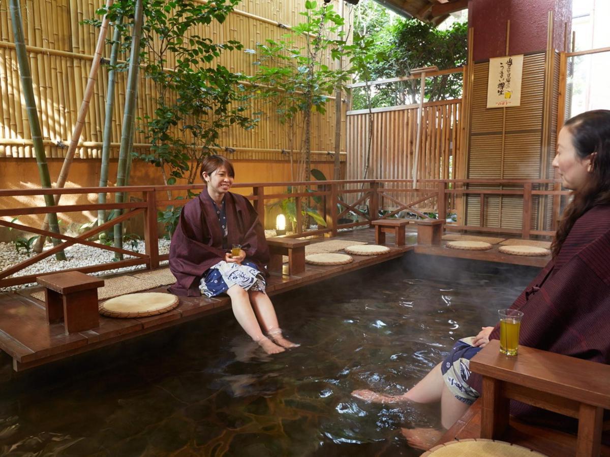 Hotel Sansenkaku Beppu Extérieur photo