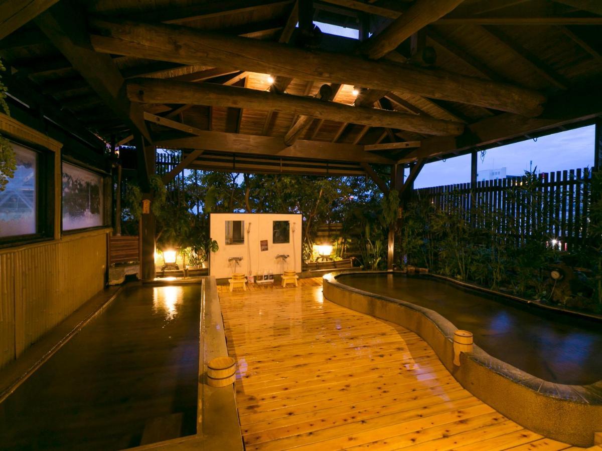 Hotel Sansenkaku Beppu Extérieur photo