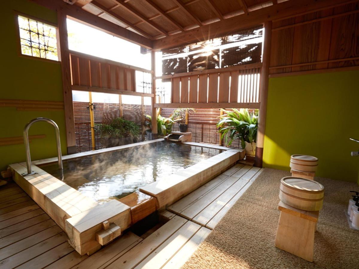 Hotel Sansenkaku Beppu Extérieur photo