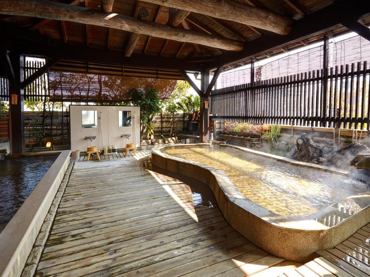 Hotel Sansenkaku Beppu Extérieur photo