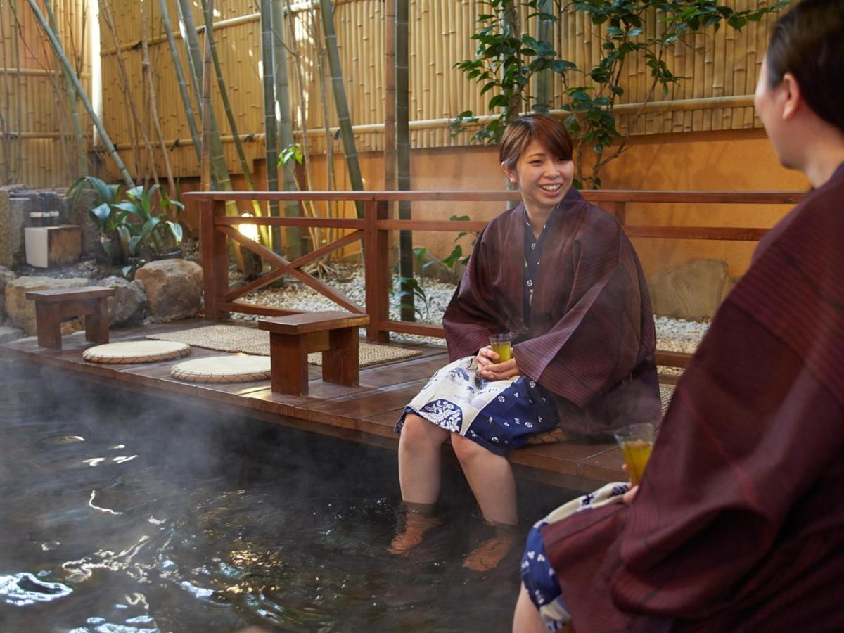Hotel Sansenkaku Beppu Extérieur photo