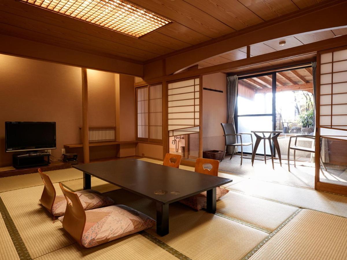 Hotel Sansenkaku Beppu Extérieur photo