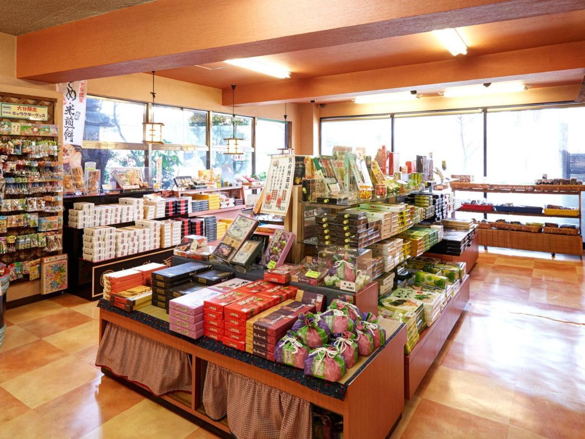 Hotel Sansenkaku Beppu Extérieur photo