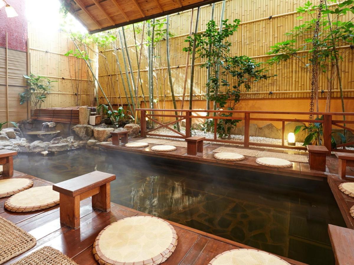 Hotel Sansenkaku Beppu Extérieur photo