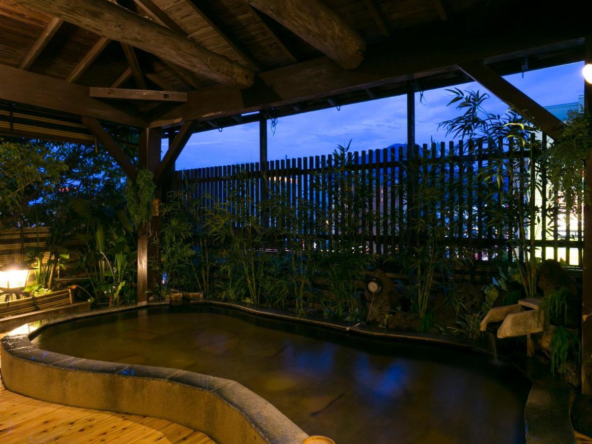 Hotel Sansenkaku Beppu Extérieur photo