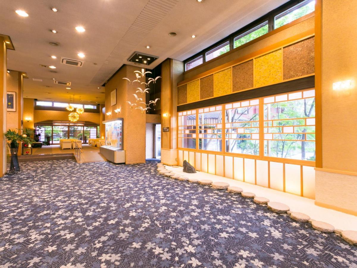 Hotel Sansenkaku Beppu Extérieur photo