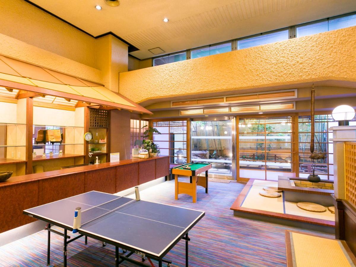 Hotel Sansenkaku Beppu Extérieur photo