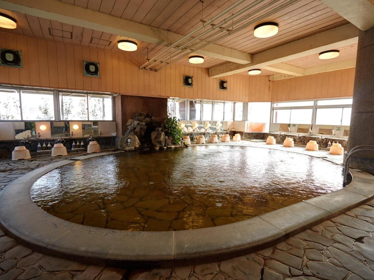 Hotel Sansenkaku Beppu Extérieur photo