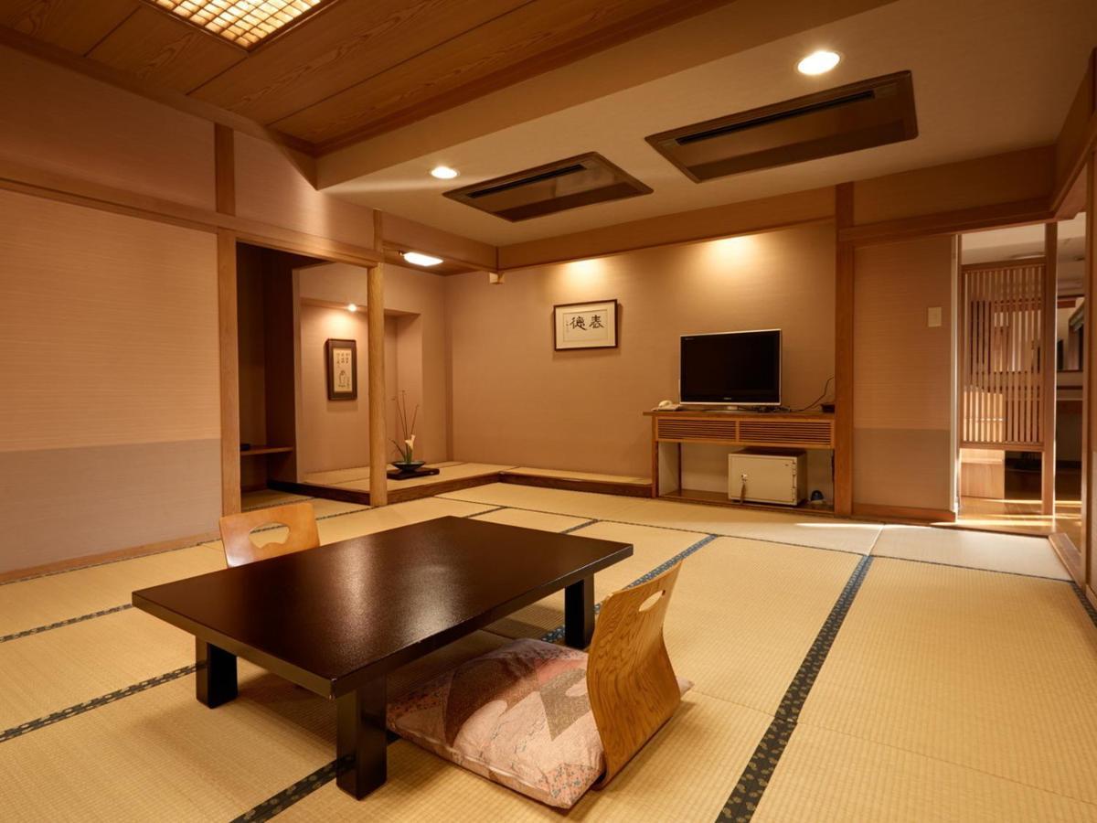 Hotel Sansenkaku Beppu Extérieur photo