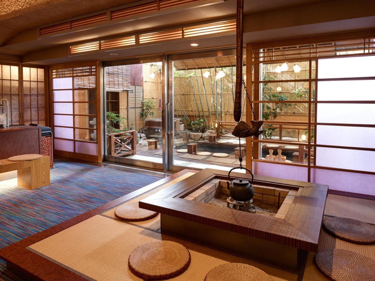 Hotel Sansenkaku Beppu Extérieur photo